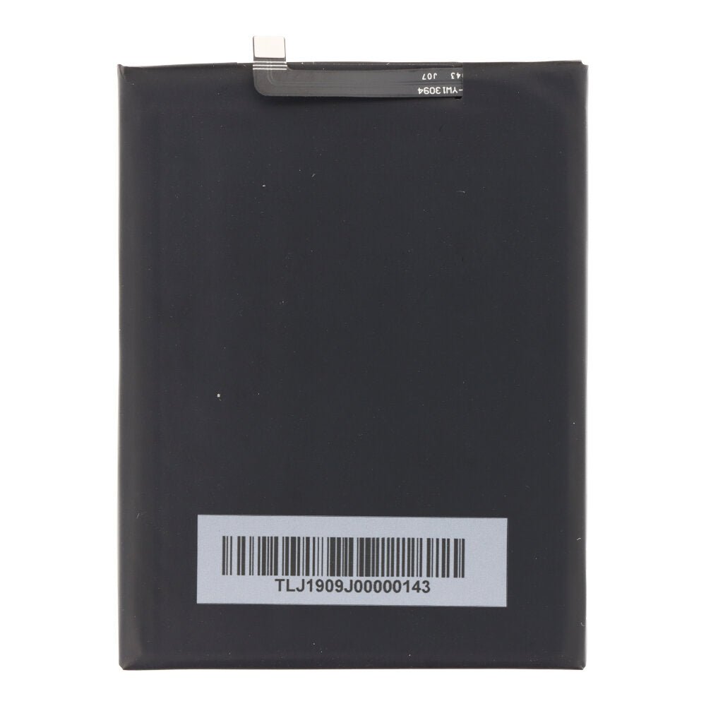 456481 4000mAh batterij + batterij plaklaag voor Wiko View2 Go/View2 Plus OEM zonder logo