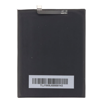 456481 4000mAh batterij + batterij plaklaag voor Wiko View2 Go/View2 Plus OEM zonder logo