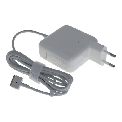 45W MagSafe 2 T - Stijl Lader met Doosverpakking voor Macbook HQ zonder Logo EU Stekker