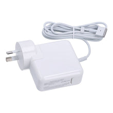 45W MagSafe 2 T - stijl oplader met doosverpakking voor Macbook Air A1465/A1466 HQ zonder logo en AU stekker