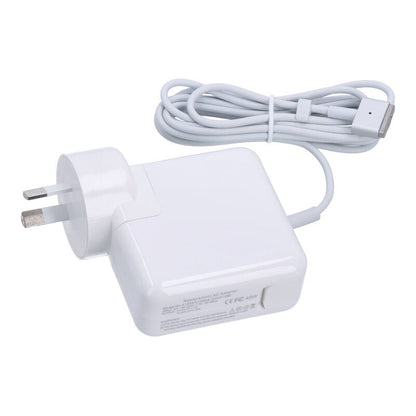 45W MagSafe 2 T - stijl oplader met doosverpakking voor Macbook Air A1465/A1466 HQ zonder logo en AU stekker