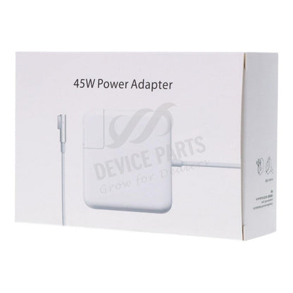 45W Magsafe1 l - stijl oplader met doos verpakking voor Macbook Air A1370/A1369 HQ