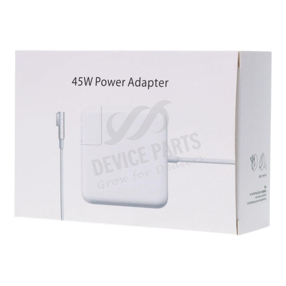 45W Magsafe1 l - stijl oplader met doos verpakking voor Macbook Air A1370/A1369 HQ