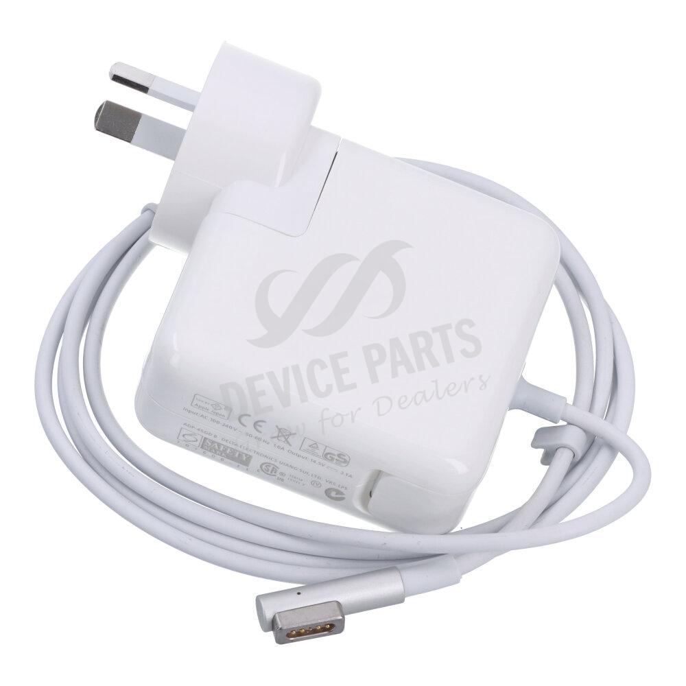 45W Magsafe1 l - stijl oplader met doos verpakking voor Macbook Air A1370/A1369 HQ