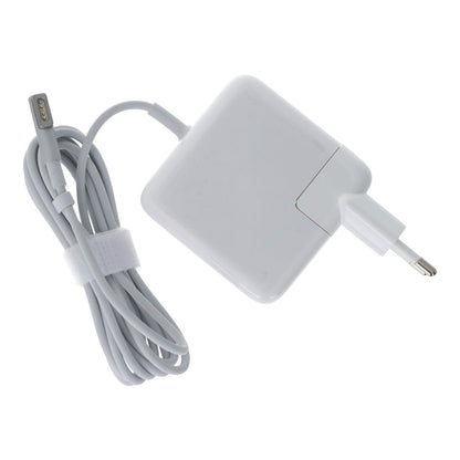 45W Magsafe1 L - Style oplader met doos verpakking voor Macbook HQ zonder logo EU stekker