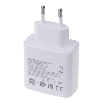 45W USB - C oplader voor Samsung HQ wit EU stekker