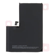 4650mAh batterij + plaklaag voor iPhone 13 Pro Max 6.7" hoge capaciteit versie + diagnosticeerbaar + batterij gezondheid 100% OEM zonder logo