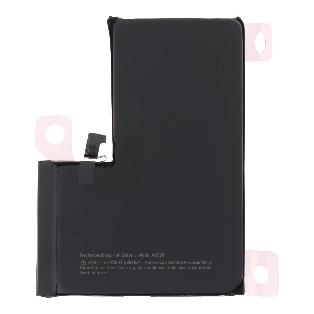 4700mAh batterij + batterij plaklaag voor iPhone 14 Pro Max hoge capaciteit versie + diagnosticeerbaar + batterijconditie 100% OEM zonder logo