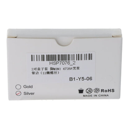 4726F Low Noise Propellers voor DJI Mavic Mini Zilver HQ 8st in een set