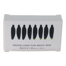 4726F Low Noise Propellers voor DJI Mavic Mini Zilver HQ 8st in een set