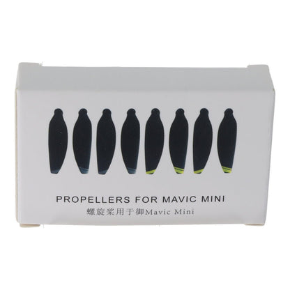 4726F Low Noise Propellers voor DJI Mavic Mini Zilver HQ 8st in een set