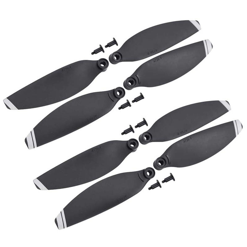 4726F Low Noise Propellers voor DJI Mavic Mini Zilver HQ 8st in een set