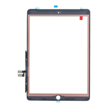 Touchscreen + plaklaag voor iPad 10.2 2019 (iPad 7de) / 10.2 2020 (8de) Wit OEM