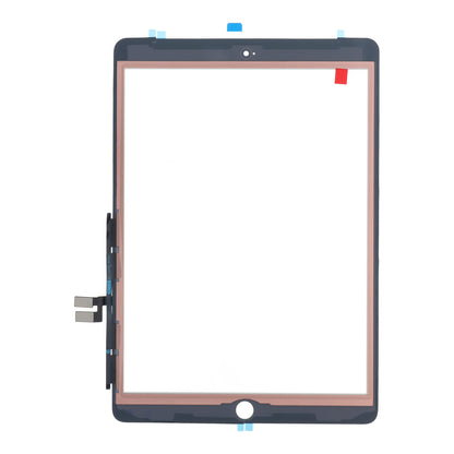 Touchscreen + plaklaag voor iPad 10.2 2019 (iPad 7de) / 10.2 2020 (8de) Wit OEM