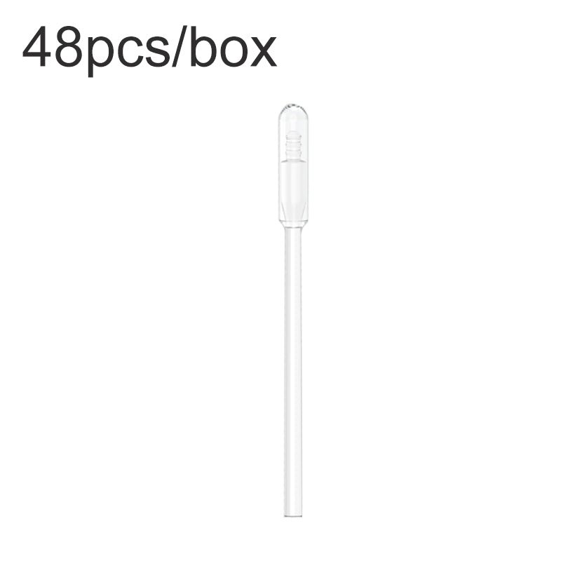 48 stuks/doos mechanic CD48 synthetische hars gel stick voor smartphone camera lens stofreiniging