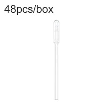 48 stuks/doos mechanic CD48 synthetische hars gel stick voor smartphone camera lens stofreiniging