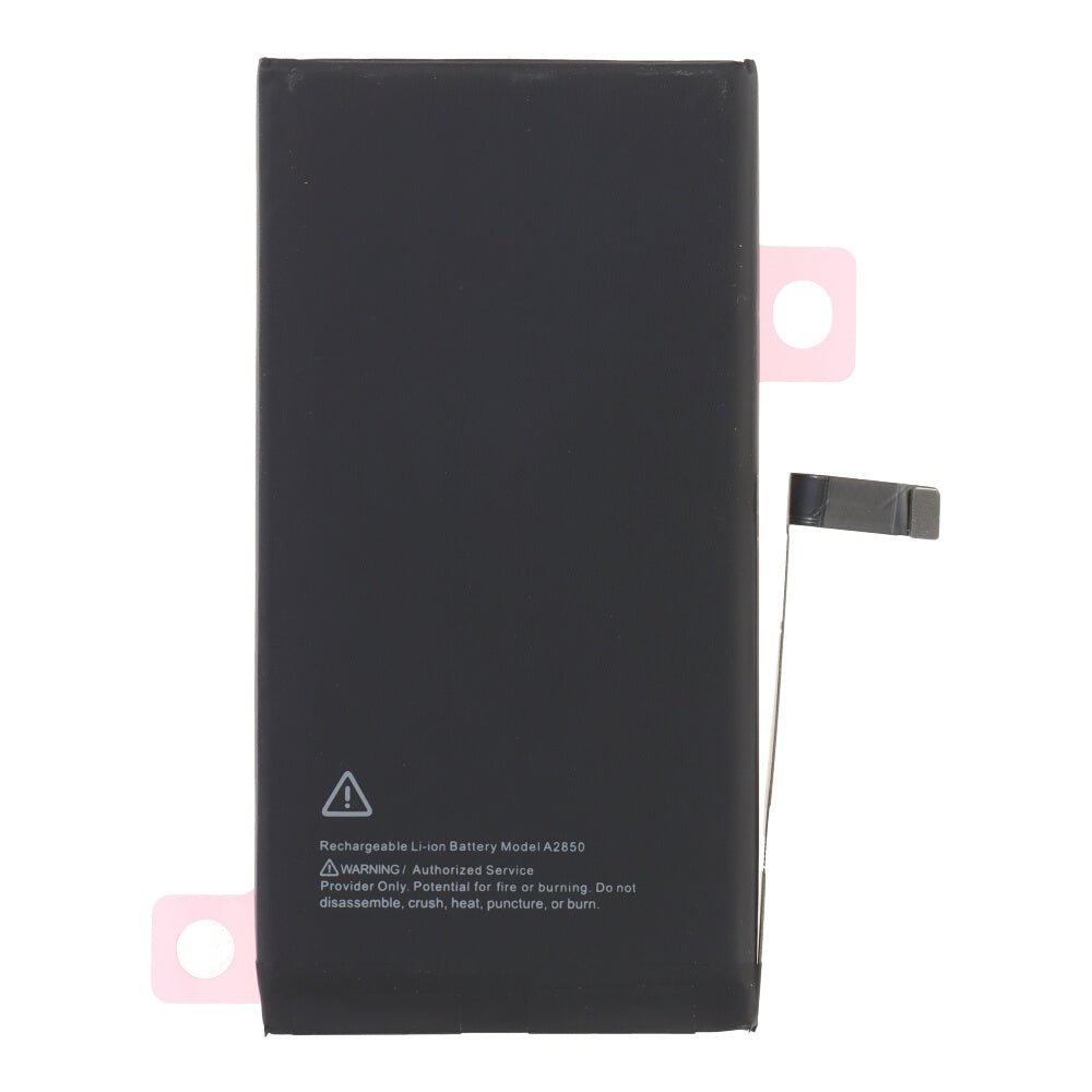 4850mAh batterij + batterij plaklaag voor iPhone 14 Plus hoge capaciteit versie + diagnosticeerbaar + batterij gezondheid 100% OEM zonder logo