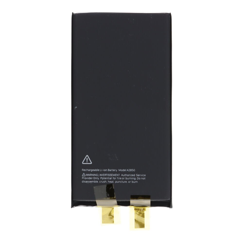 4850mAh batterijcel + batterij plaklaag voor iPhone 14 Plus HQ