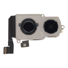 48MP+12MP volledige set back camera voor iPhone 16 Origineel