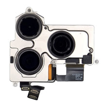 48MP+48MP+48MP volledige set achtercamera voor iPhone 17 Pro/17 Pro Max nieuw premium