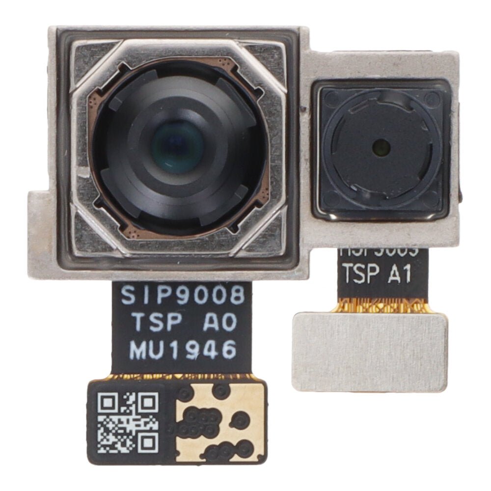 48MP+5MP Hoofd+Diepte Achter Camera voor Nokia 7.2 Origineel