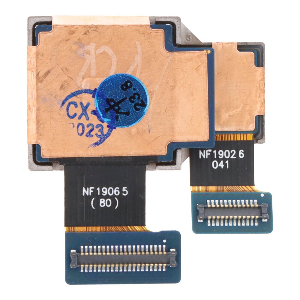 48MP+5MP Main+Depth back camera voor Motorola One Vision Origineel