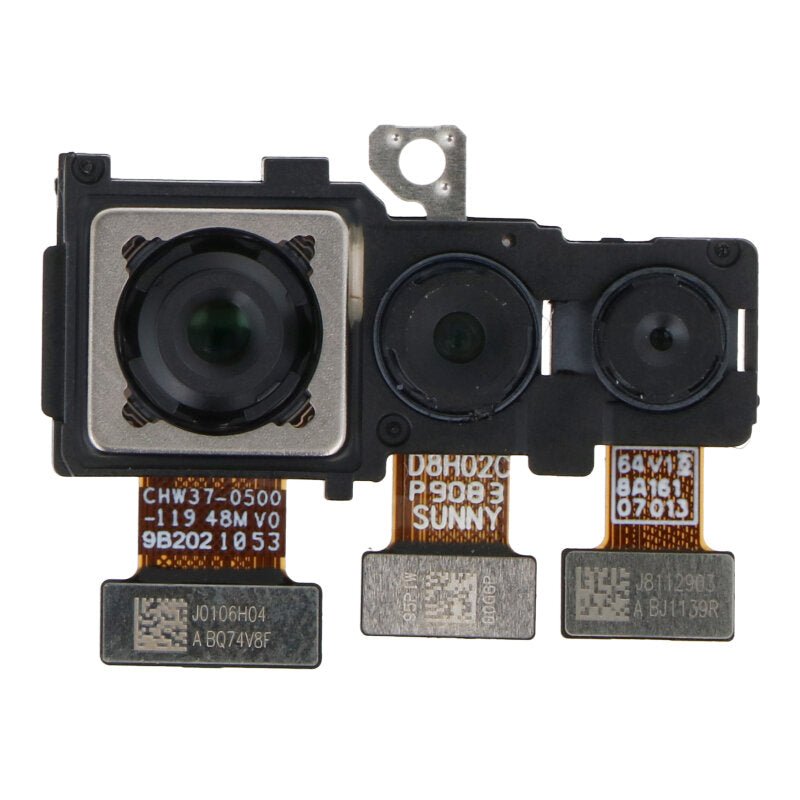 48MP+8MP+2MP wide+ultrawide+depth back camera voor Huawei P30 lite high version origineel
