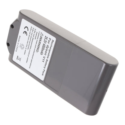 4Ah/25.2V/100.8Wh high - power batterij voor Dyson V11/SV14 schroefversie OEM zonder logo 5 dagen in ontvangst