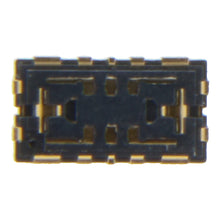 Volume knop FPC connectorpoort onboard voor iPhone 16 Pro/16 Pro Max Origineel 6Pin