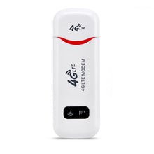 4g lte 150mbps usb wifi modem draagbare mobiele wifi - router u96 - rood crescent