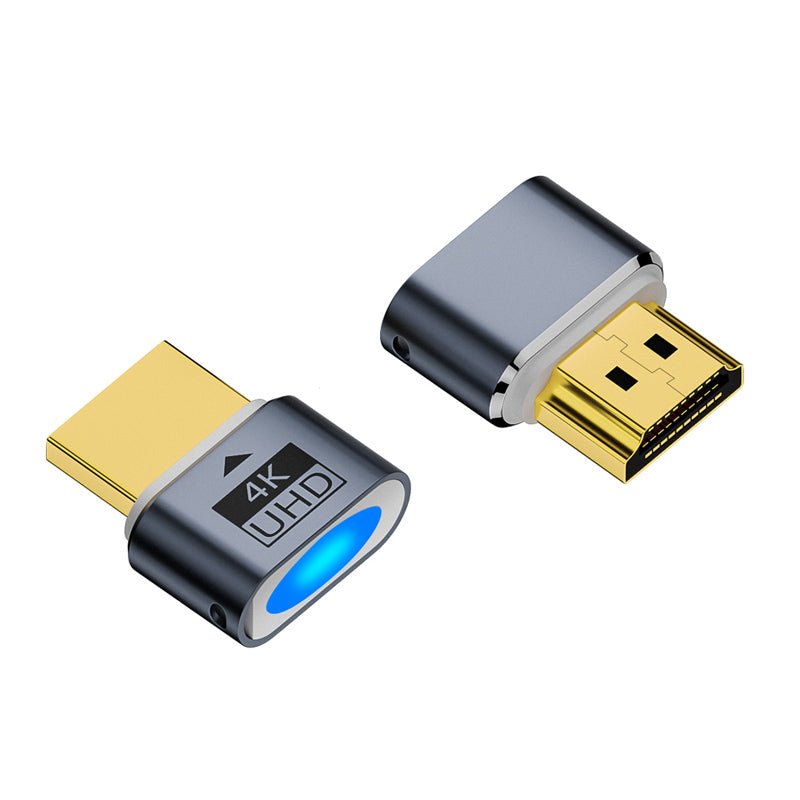 4k 60Hz HDR HDMI virtuele monitor met indicatielicht