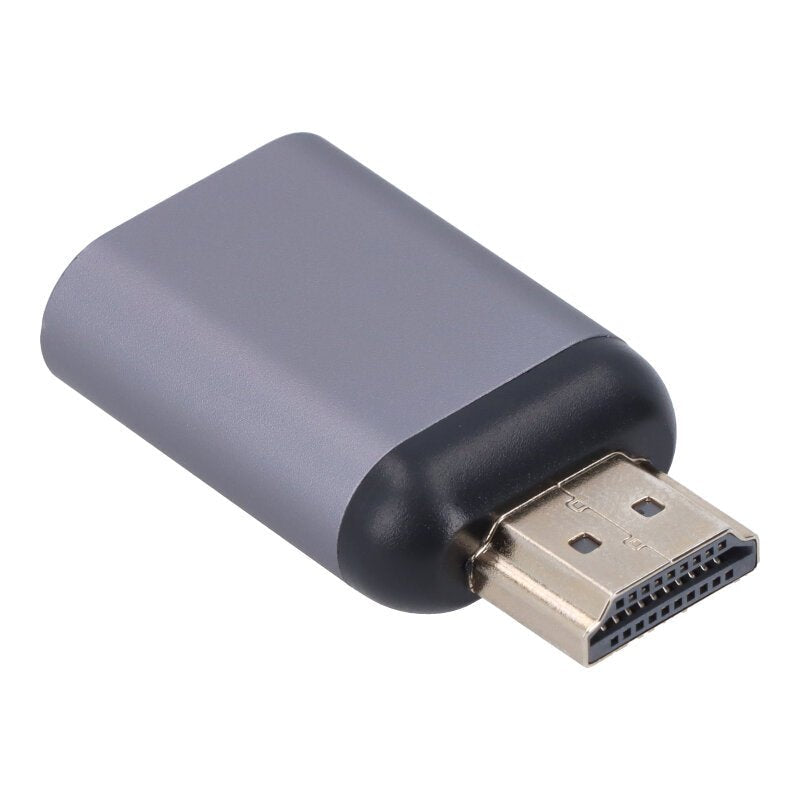 4K 60Hz USB - C (Female) naar HDMI (Male)zelfde scherm adapter voor Mac/Smartphone/laptop