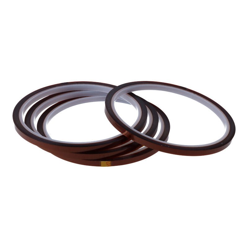 4mm hoogtemperatuur bestendige polyimide tape