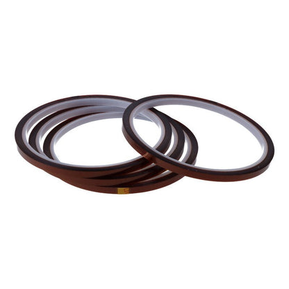 4mm hoogtemperatuur bestendige polyimide tape