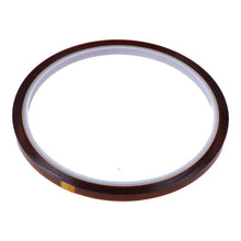 4mm hoogtemperatuur bestendige polyimide tape