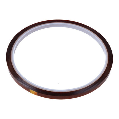 4mm hoogtemperatuur bestendige polyimide tape