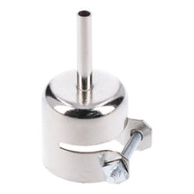 4mm rechte weerstands spuitscherm voor 850 - serie heteluchtpistool revisiestation