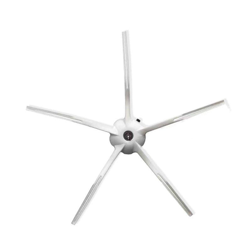 5 - armige zijborstel voor Roborock Serle Q5 Pro/Roborock Serle Q8 Max White HQ