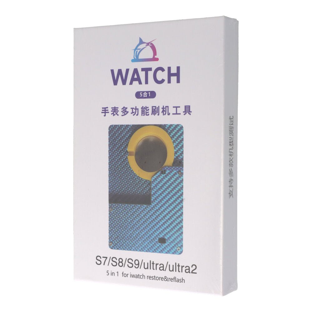 5 - in - 1 iWatch hersteltool voor Apple Watch S7/S8/S9/Ultra/Ultra 2