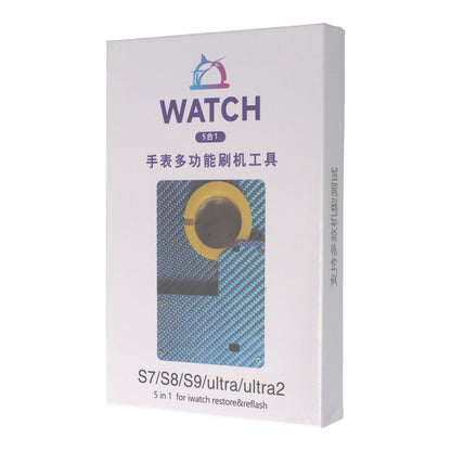 5 - in - 1 iWatch hersteltool voor Apple Watch S7/S8/S9/Ultra/Ultra 2