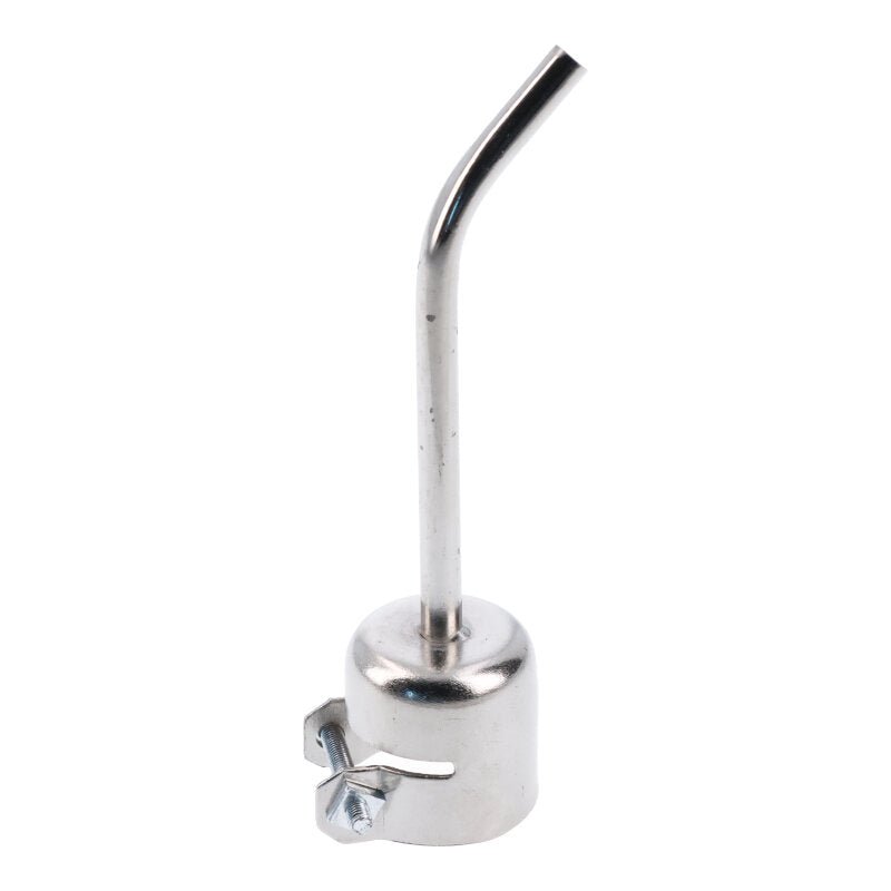 5 mm gebogen hittebestendige nozzles sleeve voor 850 serie heteluchtpistool reworkstation