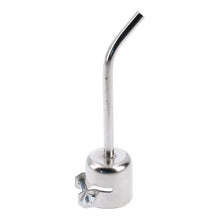 5 mm gebogen hittebestendige nozzles sleeve voor 850 serie heteluchtpistool reworkstation