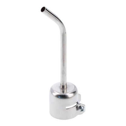 5 mm gebogen hittebestendige nozzles sleeve voor 850 serie heteluchtpistool reworkstation