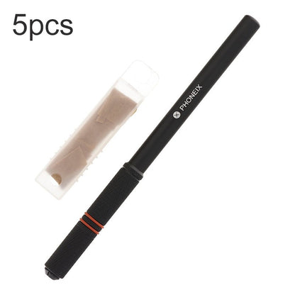 5 stuks No.9 Face ID Dot Matrix reparatie speciale mes set willekeurige kleur