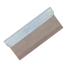 5 stuks single edge roestvrijstalen messen