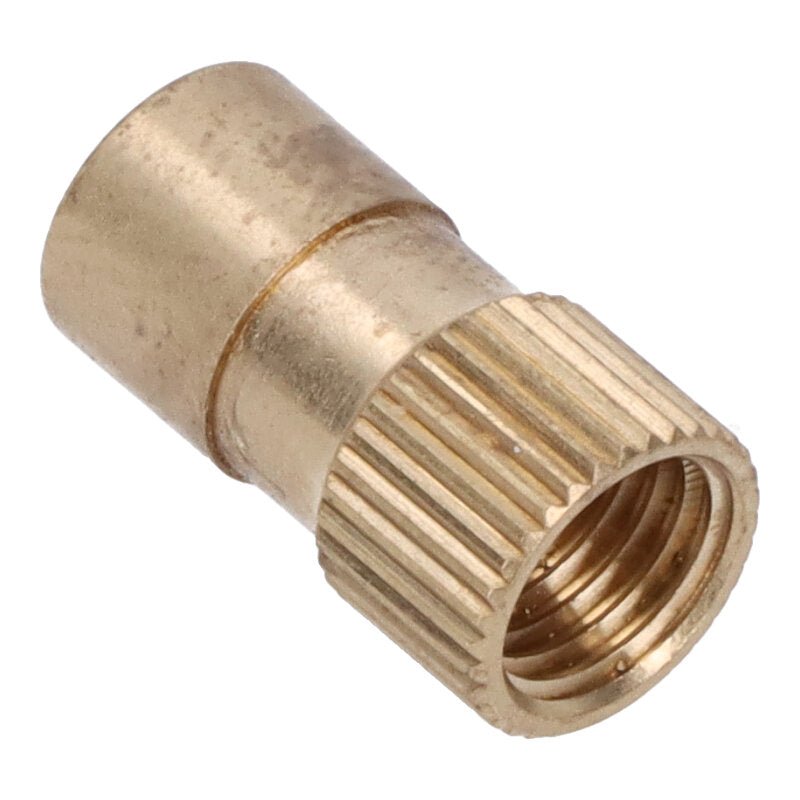 5 verschillende specificaties van naald + moer