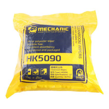 50 stuks Mechanic 30*30cm stofvrije doek HK5090