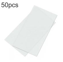 50 stuks OCA plaklaag stickers voor iPhone 16