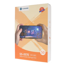 50 stuks SUNSHINE SS - 057E matte geïmporteerde flexibele hydrogel film voor mobiele telefoon