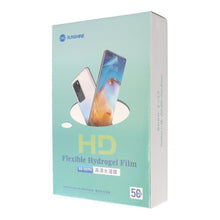 50 stuks Sunshine SS - 057H HD hydrogel film voor smartphone display front film